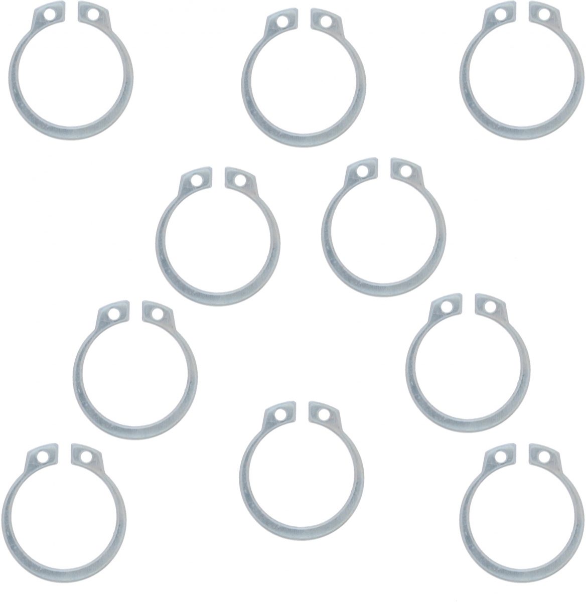 SPROCKET RETAINER KIT 10-PK 25-6009