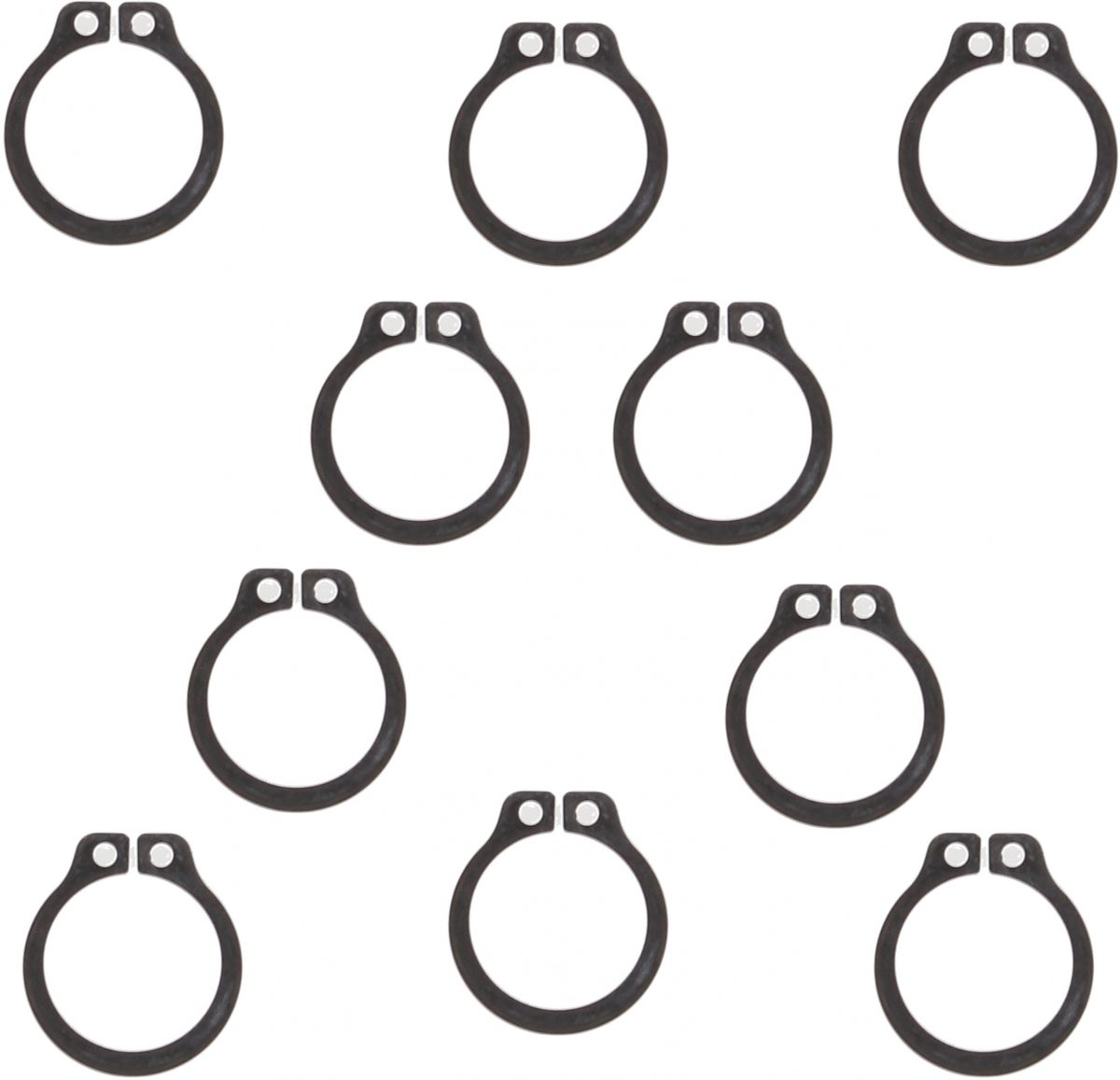 SPROCKET RETAINER KIT 10-PK 25-6012