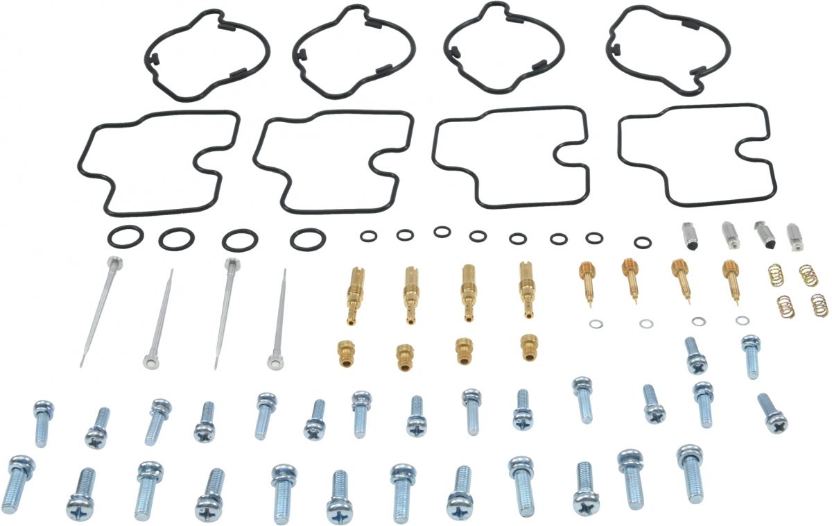 CARBURETOR REBUILD KIT 26-10138