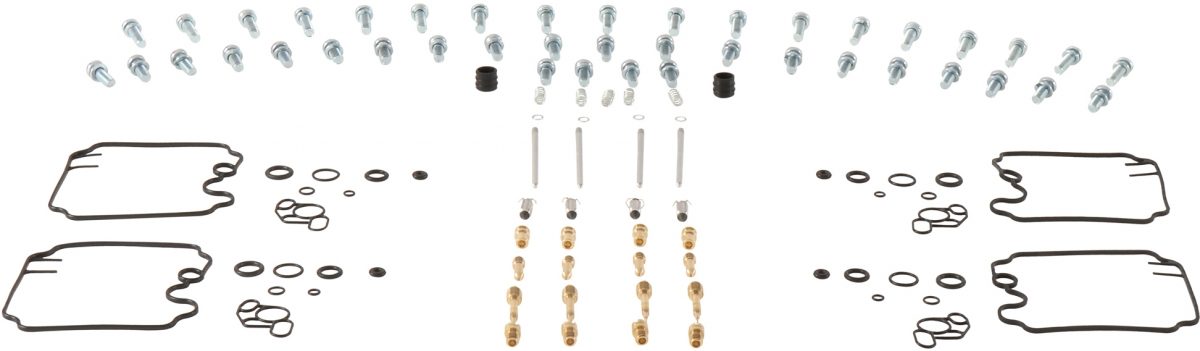 CARBURETOR REBUILD KIT 26-10147