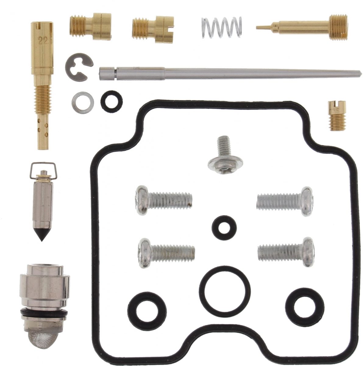 CARBURETOR REBUILD KIT 26-1107