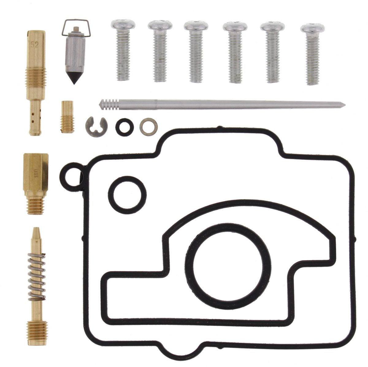 CARBURETOR REBUILD KIT 26-1137