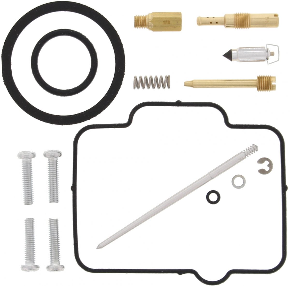 CARBURETOR REBUILD KIT 26-1186