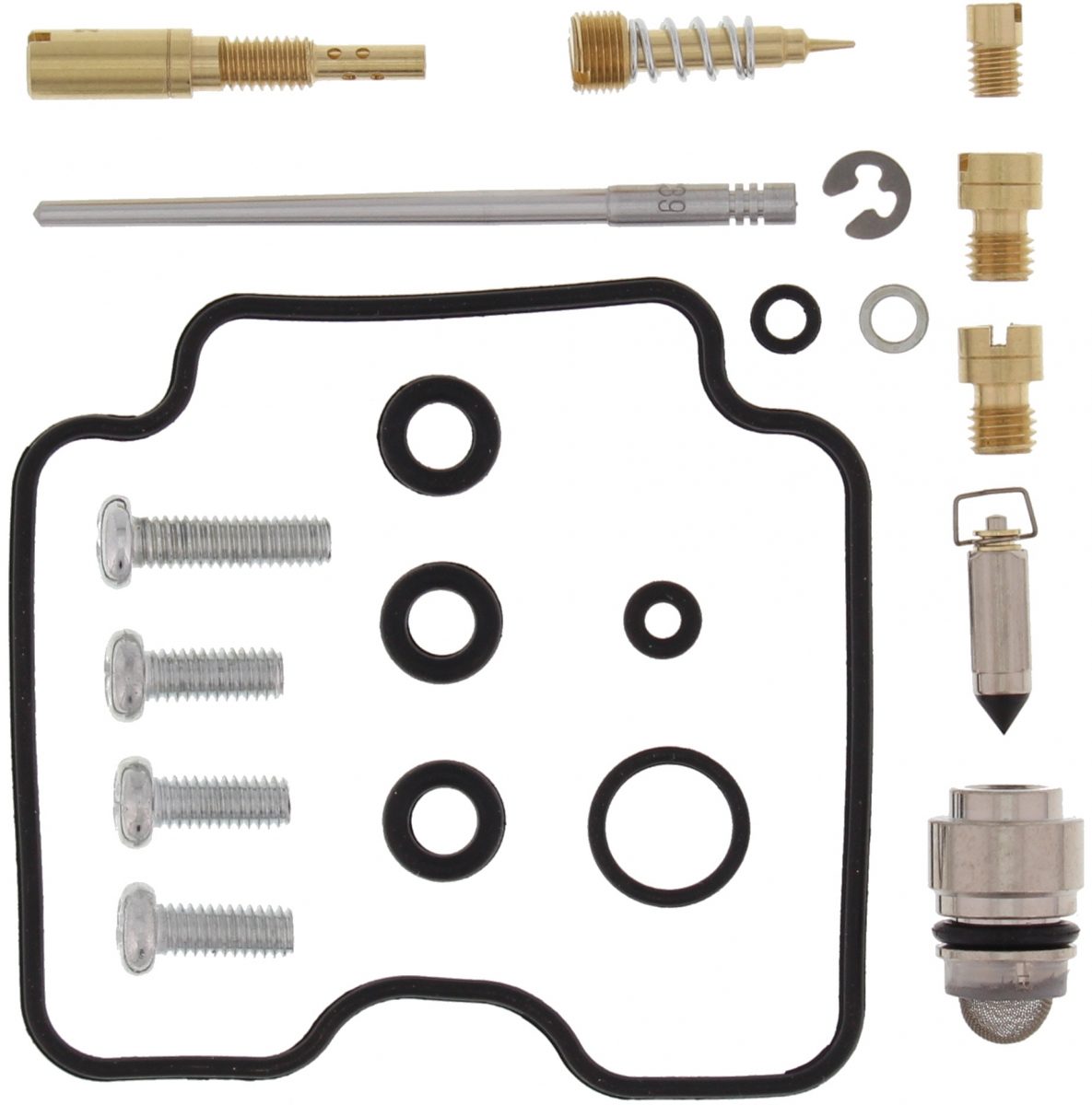 CARBURETOR REBUILD KIT 26-1263