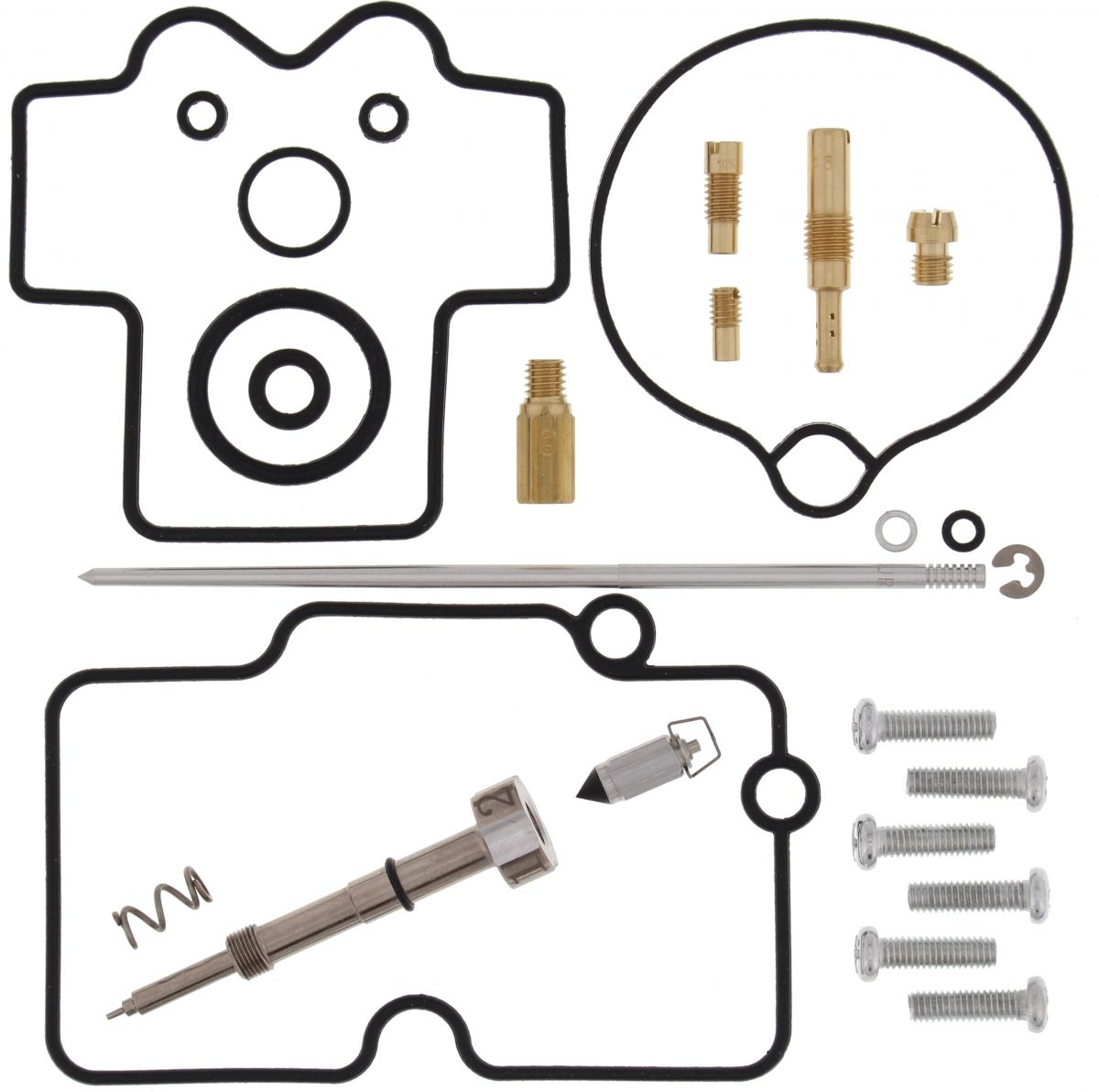 CARBURETOR REBUILD KIT 26-1274