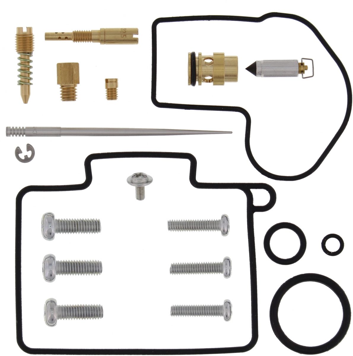 CARBURETOR REBUILD KIT 26-1489