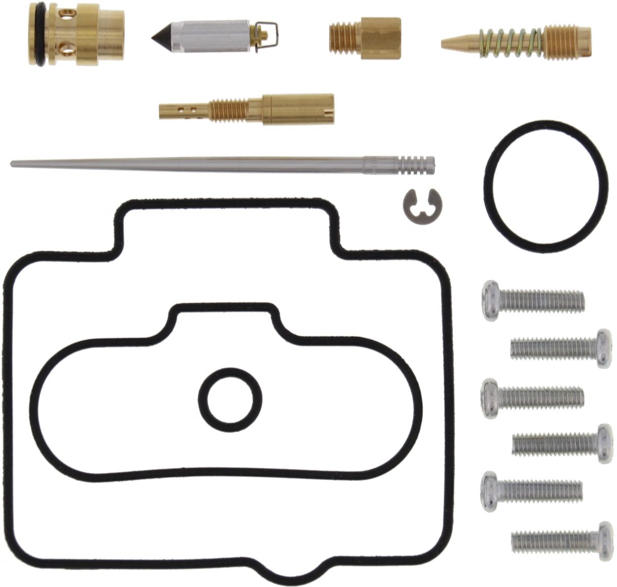CARBURETOR REBUILD KIT 26-1509