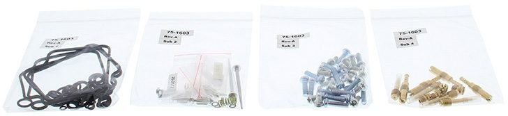 CARBURETOR REBUILD KIT 26-1607