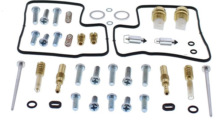 CARBURETOR REBUILD KIT 26-1613