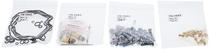 CARBURETOR REBUILD KIT 26-1640
