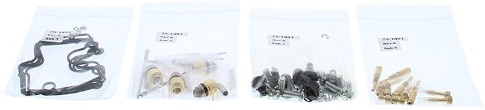 CARBURETOR REBUILD KIT 26-1647