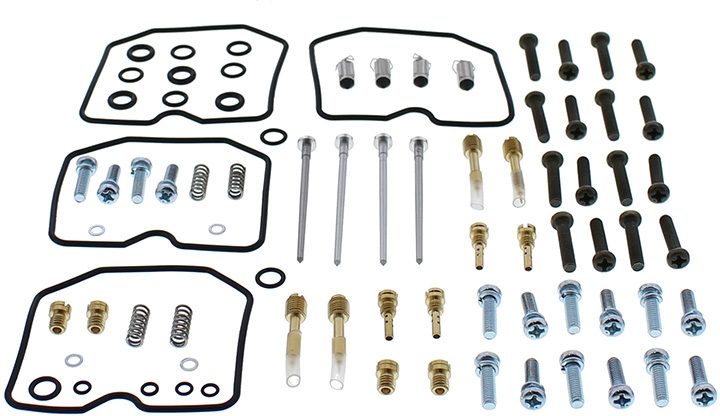 CARBURETOR REBUILD KIT 26-1648