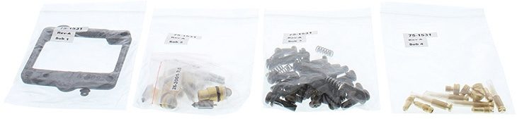 CARBURETOR REBUILD KIT 26-1651