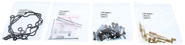 CARBURETOR REBUILD KIT 26-1655