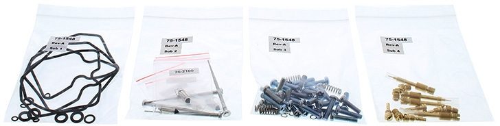 CARBURETOR REBUILD KIT 26-1663