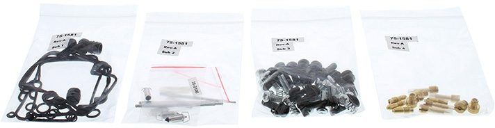 CARBURETOR REBUILD KIT 26-1665