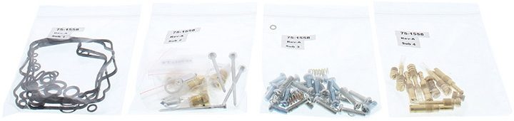 CARBURETOR REBUILD KIT 26-1668