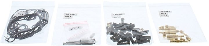 CARBURETOR REBUILD KIT 26-1669