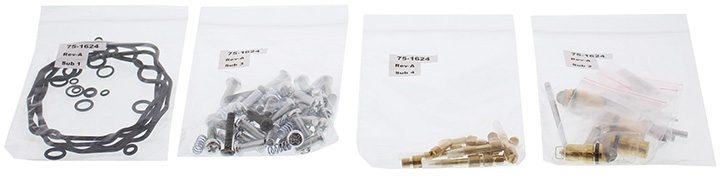 CARBURETOR REBUILD KIT 26-1676