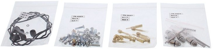 CARBURETOR REBUILD KIT 26-1678