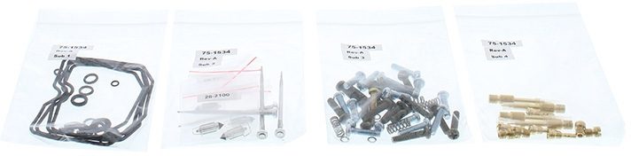 CARBURETOR REBUILD KIT 26-1681