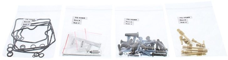 CARBURETOR REBUILD KIT 26-1690