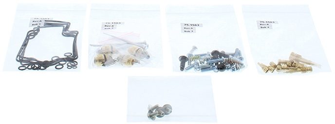 CARBURETOR REBUILD KIT 26-1696
