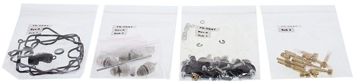 CARBURETOR REBUILD KIT 26-1699