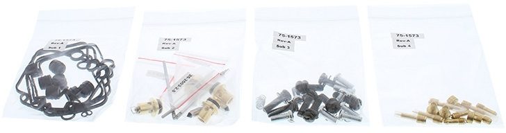 CARBURETOR REBUILD KIT 26-1700