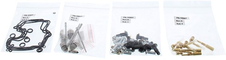 CARBURETOR REBUILD KIT 26-1704