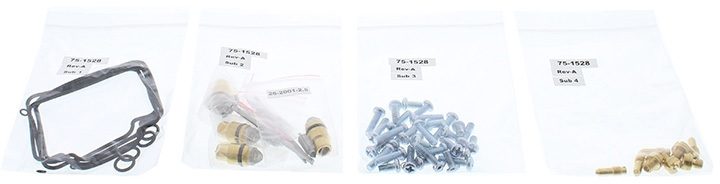 CARBURETOR REBUILD KIT 26-1709
