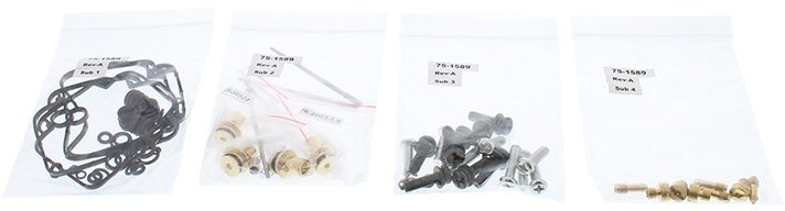 CARBURETOR REBUILD KIT 26-1712
