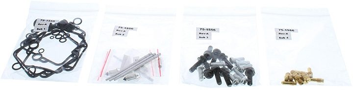 CARBURETOR REBUILD KIT 26-1716