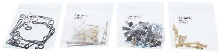 CARBURETOR REBUILD KIT 26-1720