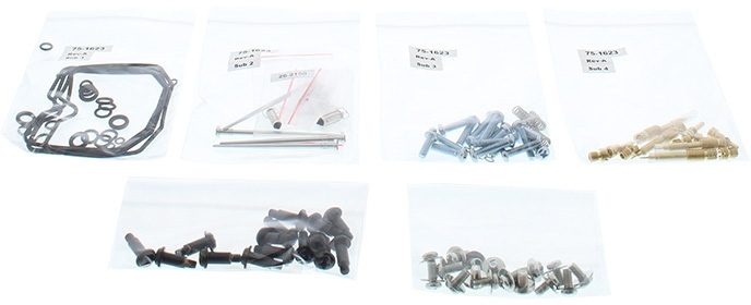 CARBURETOR REBUILD KIT 26-1724