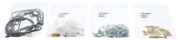 CARBURETOR REBUILD KIT 26-1750