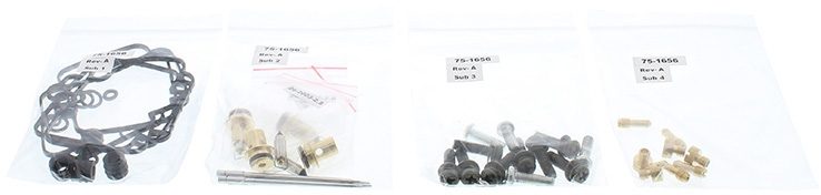 CARBURETOR REBUILD KIT 26-1757
