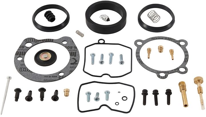 CARBURETOR REBUILD KIT 26-1760
