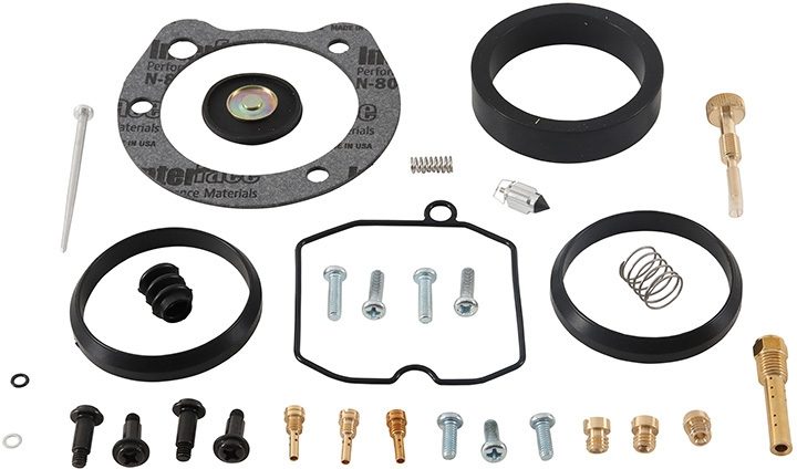 CARBURETOR REBUILD KIT 26-1762
