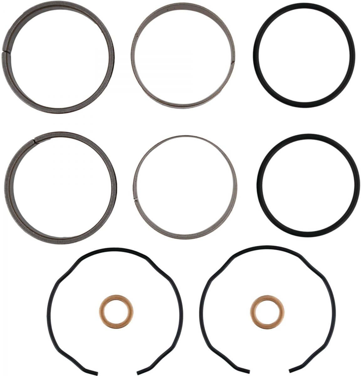 FORK BUSHING KIT 38-6117 foto 3
