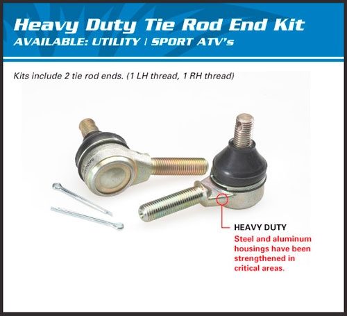 TIE ROD END KIT 51-1016
