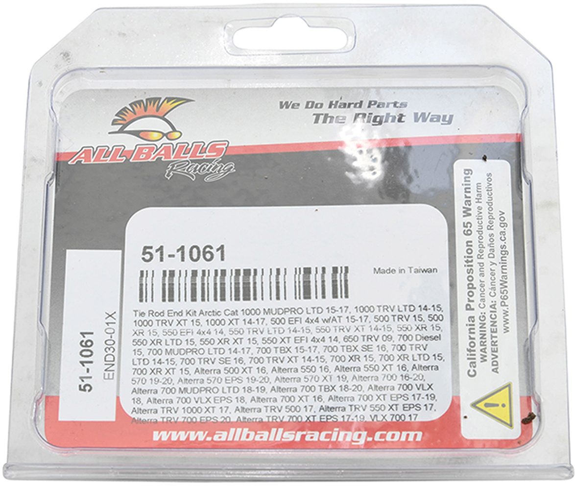 TIE ROD END KIT 51-1061 foto 3