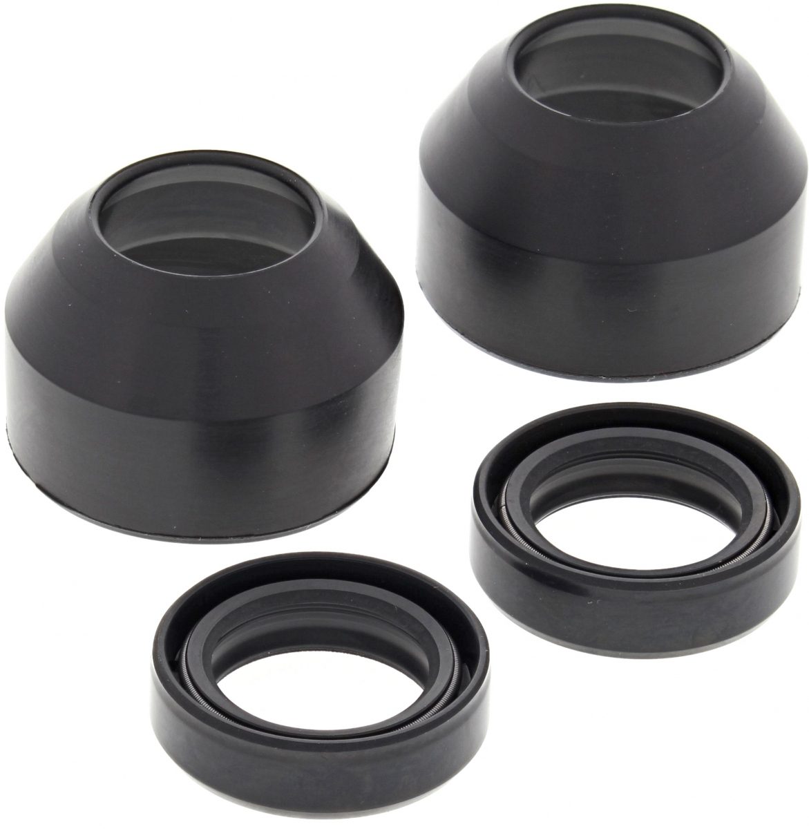 FORK OIL SEAL & DUST KIT 56-100