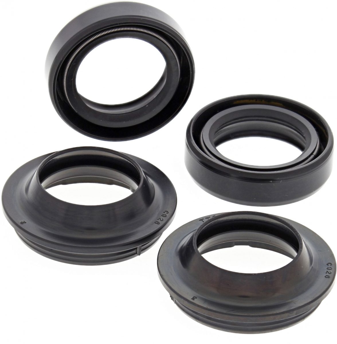 FORK OIL SEAL & DUST KIT 56-101