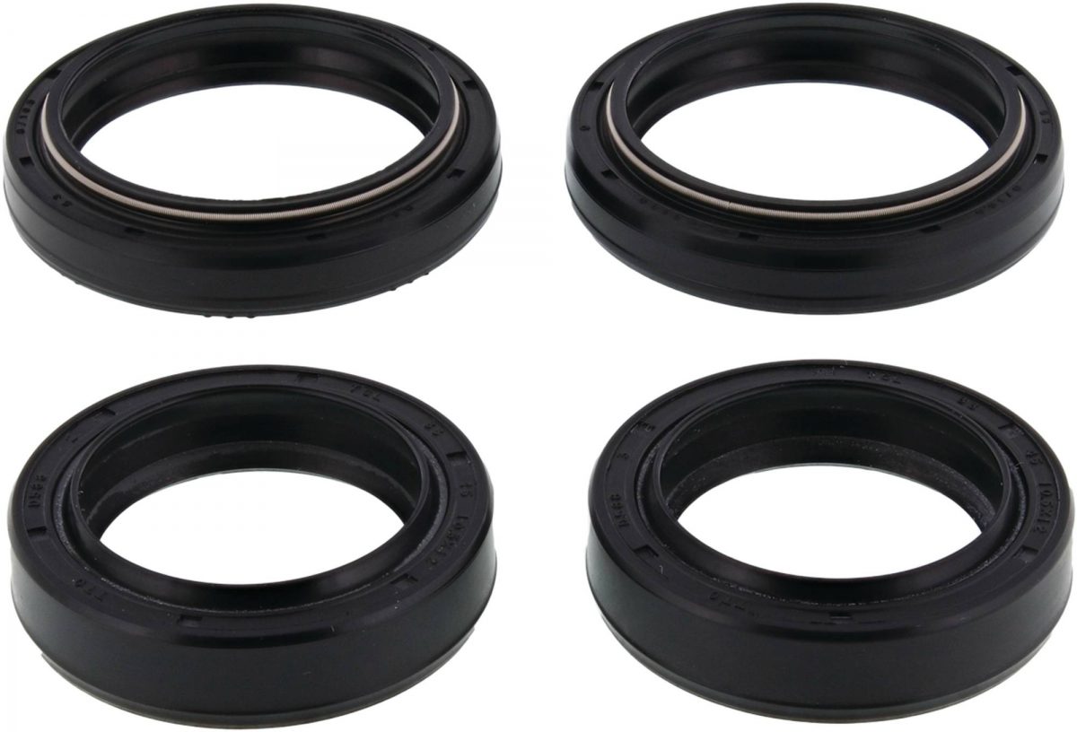 FORK OIL SEAL & DUST KIT 56-112