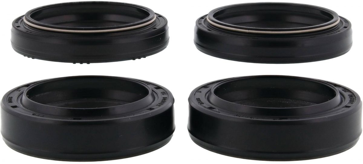 FORK OIL SEAL & DUST KIT 56-112 foto 2