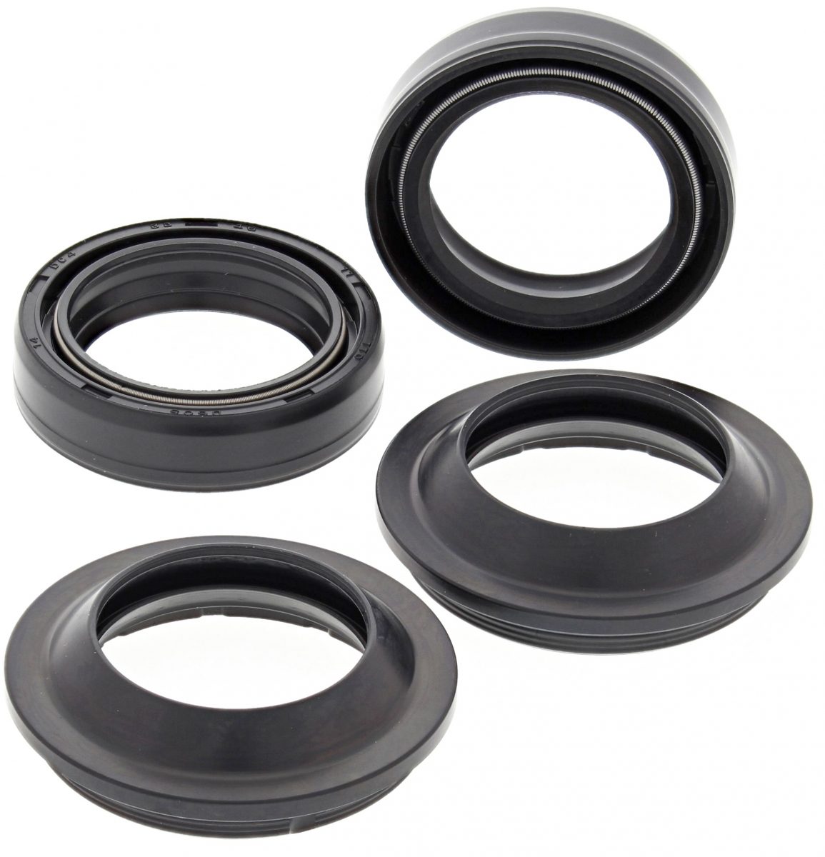 FORK OIL SEAL & DUST KIT 56-113
