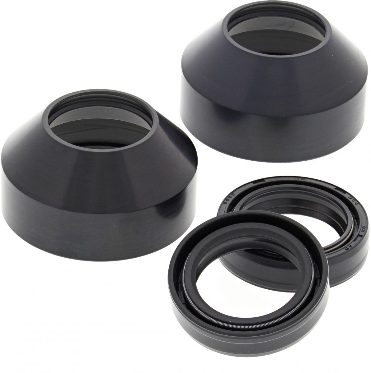 FORK OIL SEAL & DUST KIT 56-114