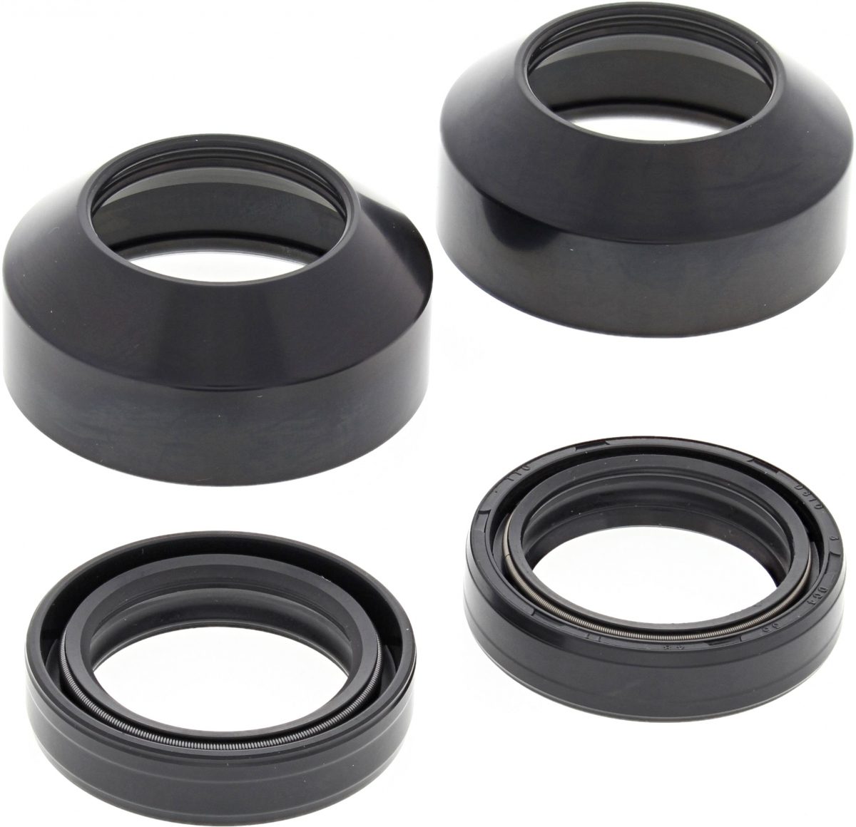 FORK OIL SEAL & DUST KIT 56-117