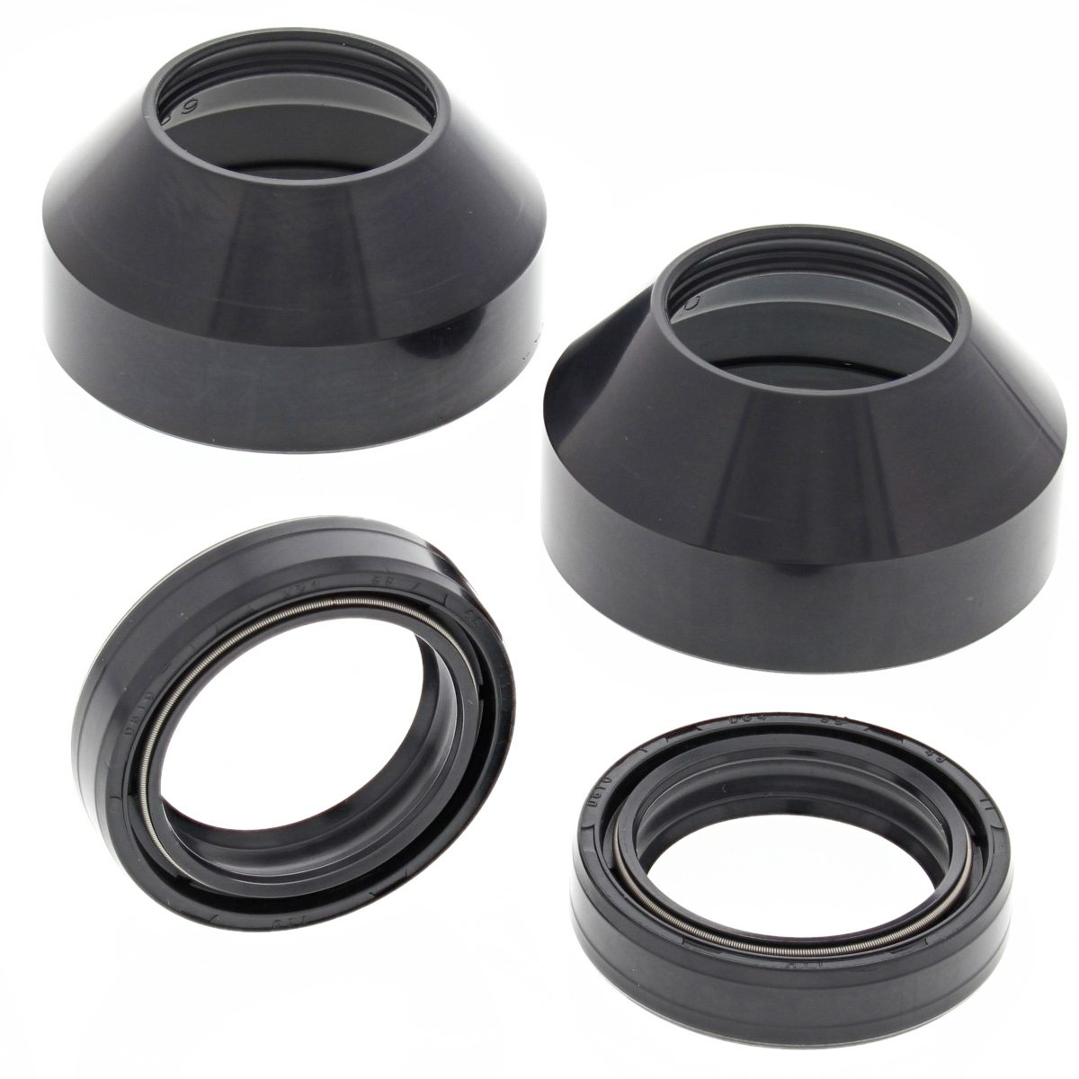 FORK OIL SEAL & DUST KIT 56-118